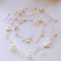 Gold copper wire