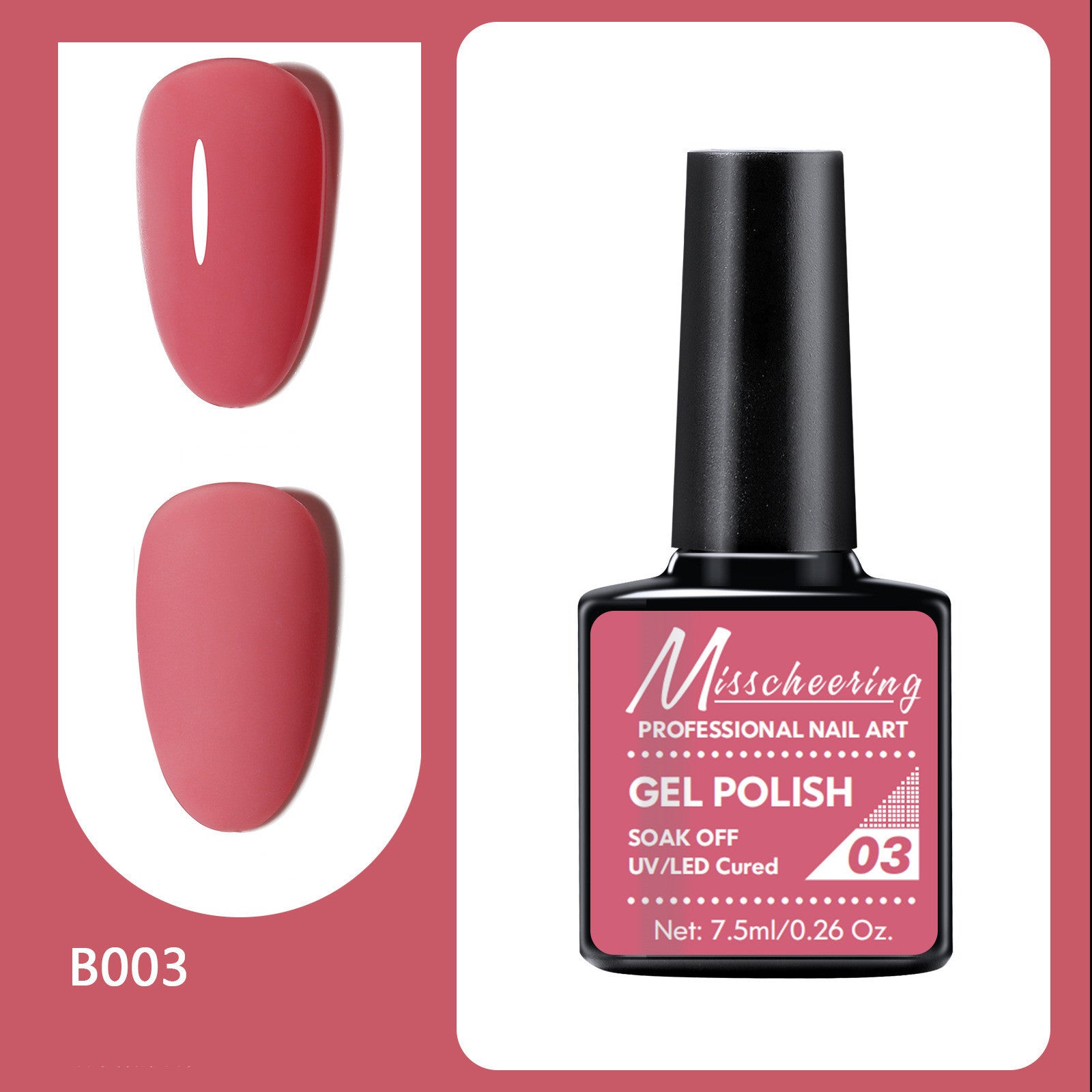 New Long Lasting Light Therapy Nail Polish Set