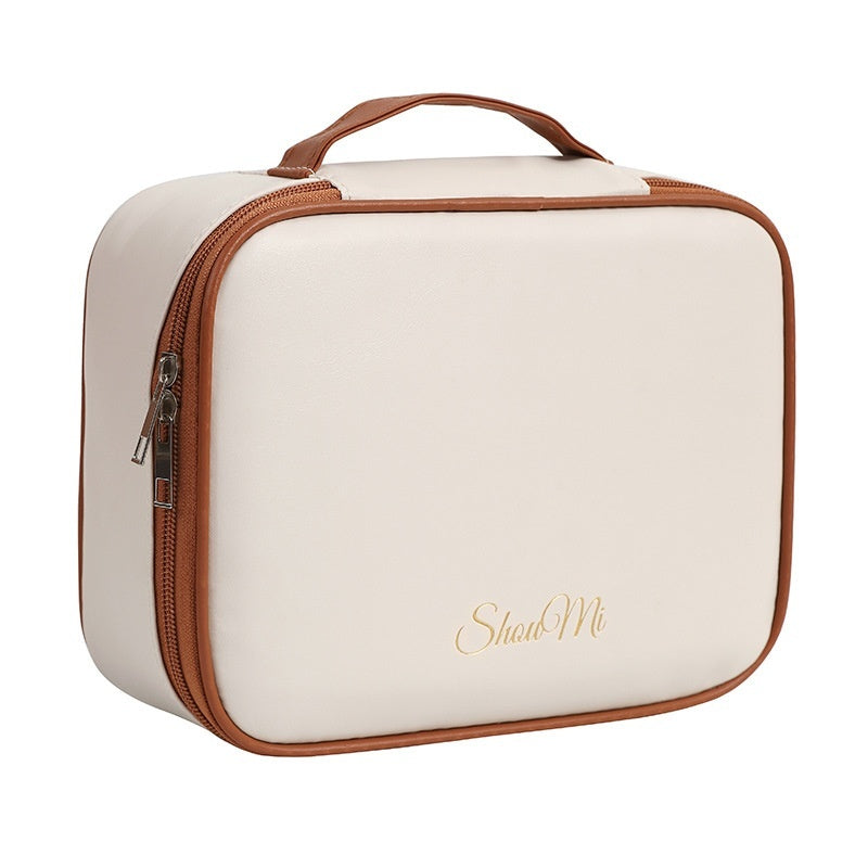 Multifunctional Cosmetic Bag Partition Storage Box