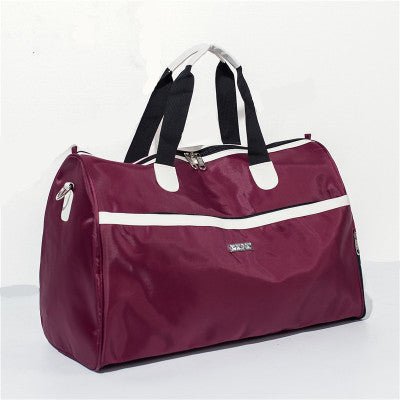 Large-Capacity Luggage Bag – Compatible with Trolley Case