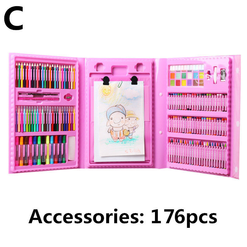 Children’s Drawing Tool Set – DIY Art & Craft Supplies