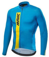 Mavic Blue