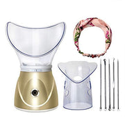 Facial Steamer Beauty Instrument for Deep Cleaning and Hydration