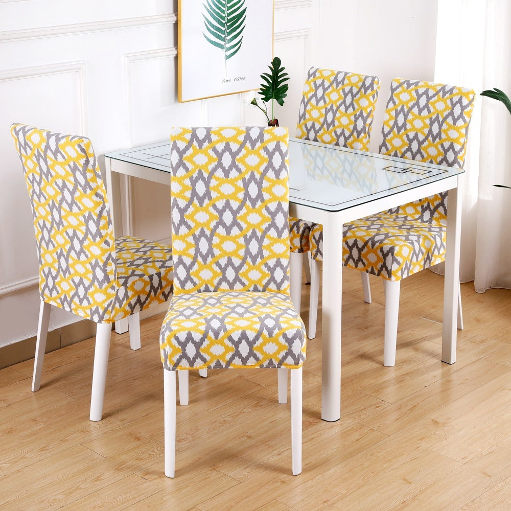 Modern and Simple Universal Office Computer Seat Cover