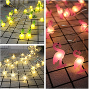 Bedroom Decorative String Lights Hanging Lamp