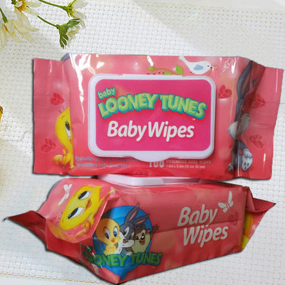 Baby and Children's Household Cleaning Wipes with Storage Bag