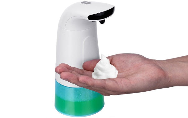 Automatic Soap Dispenser – 250mL Infrared Sensor Foam Hand Sanitizer Dispenser