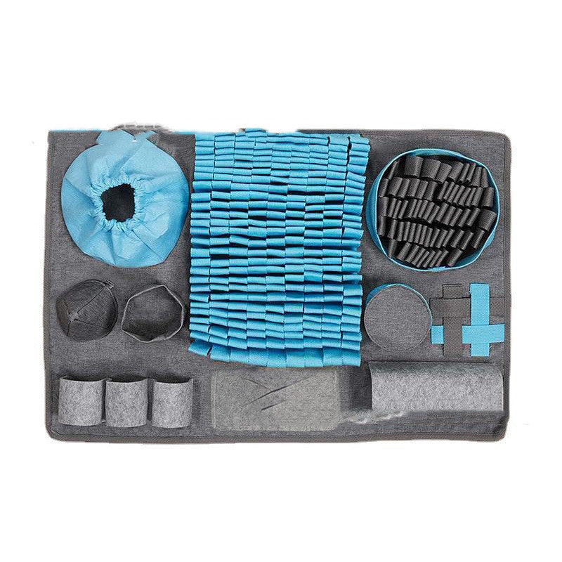Sniff Tunnel Food Adventure Mat