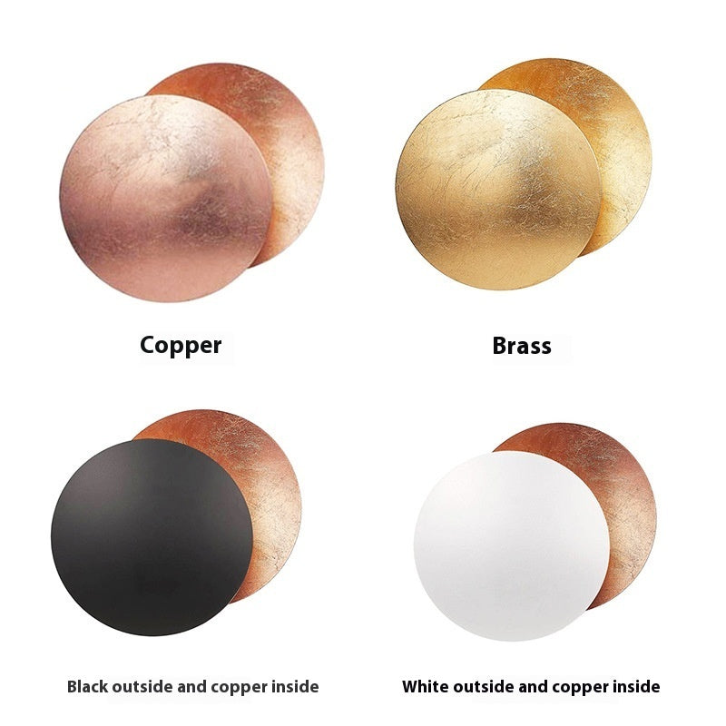 Bedside Wall Lamp Eclipse Stairs Aisle Light