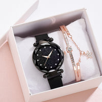 Black Watch Bracelet box