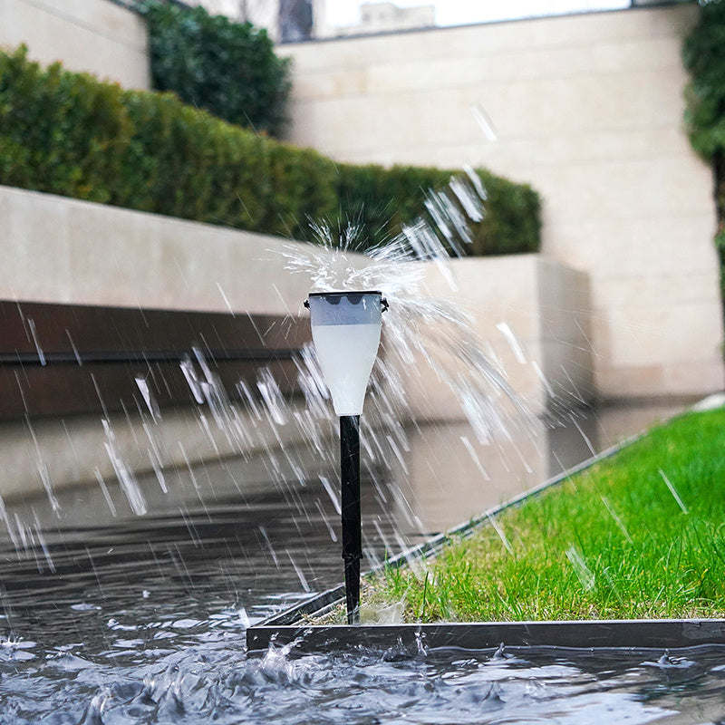 Solar Outdoor Decorative Street Light Waterproof Garden Lamp