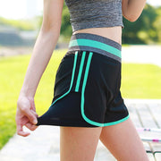 Women's Quick-Dry Breathable Yoga Shorts – Running & Sports Wear