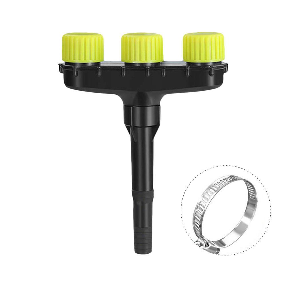 Adjustable Agriculture Atomizer Nozzle for Garden and Lawn Irrigation Sprinklers
