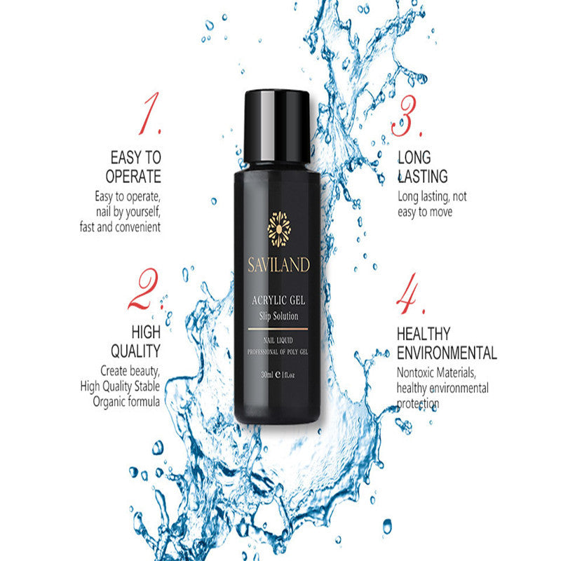 Big Black Bottle of Gel Water