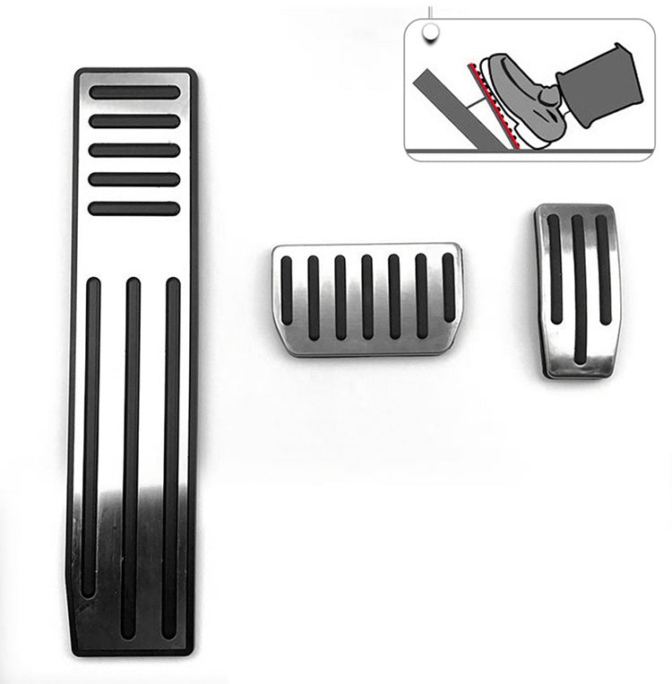 Tesla Model X/S Metal Throttle and Brake Pedal