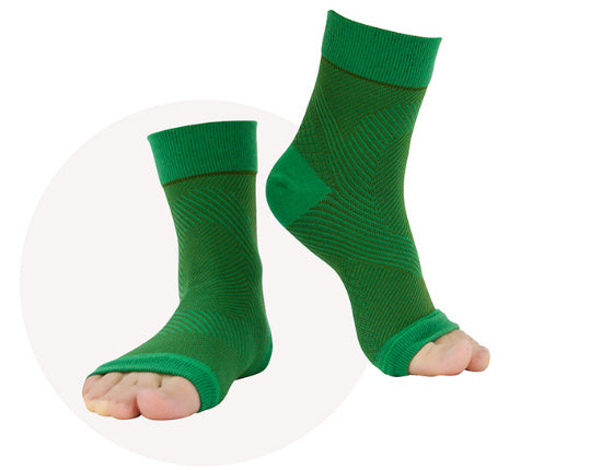 XL Acrylic Ankle Cuffs – Unisex Sports Accessory