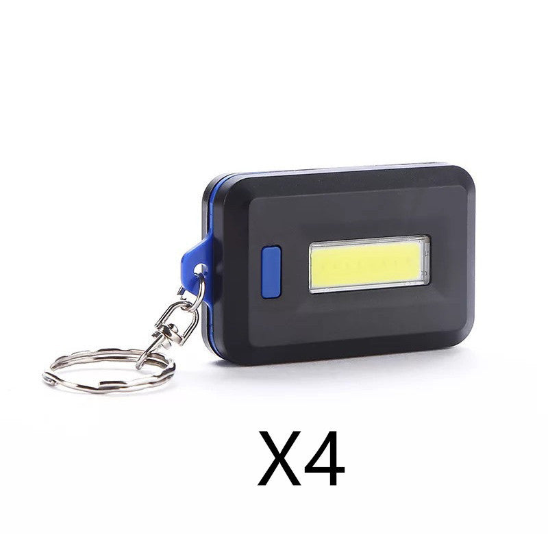 Portable Mini Carabiner Glare Work Lamp