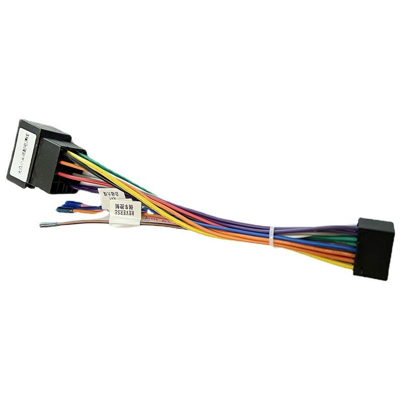 Car Wiring Harness Power Cable Small Head Low Power Cord