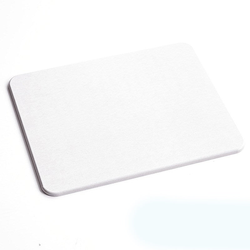 Solid Color Bathroom Floor Mat – Soft & Absorbent Bath Rug