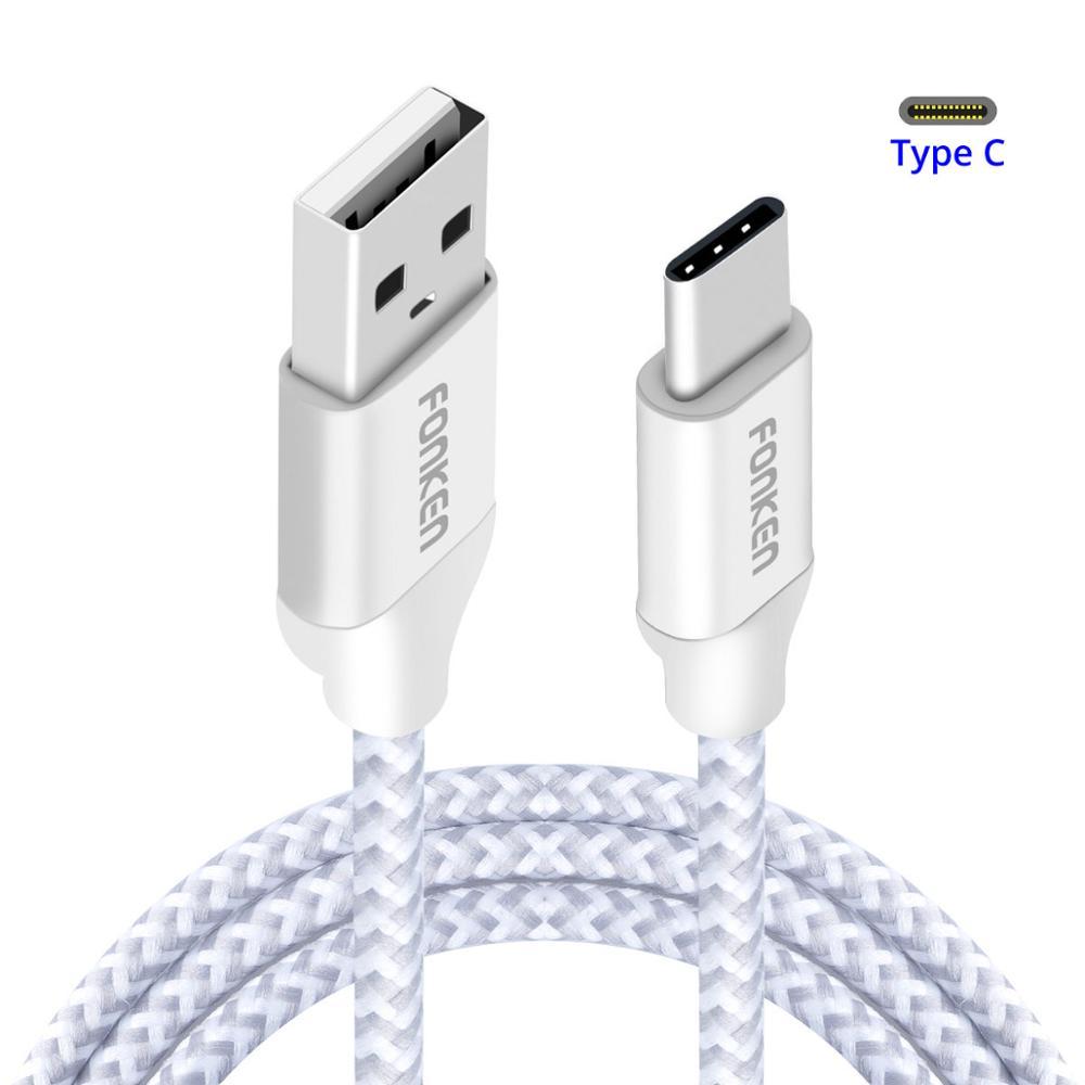 High-Speed Fast Charging Cable Mobile Phone Charging Cable