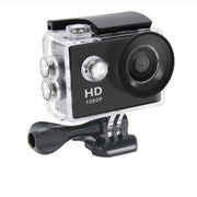 Action Camera Accessories Kit – Universal Mounts, Straps & Cases