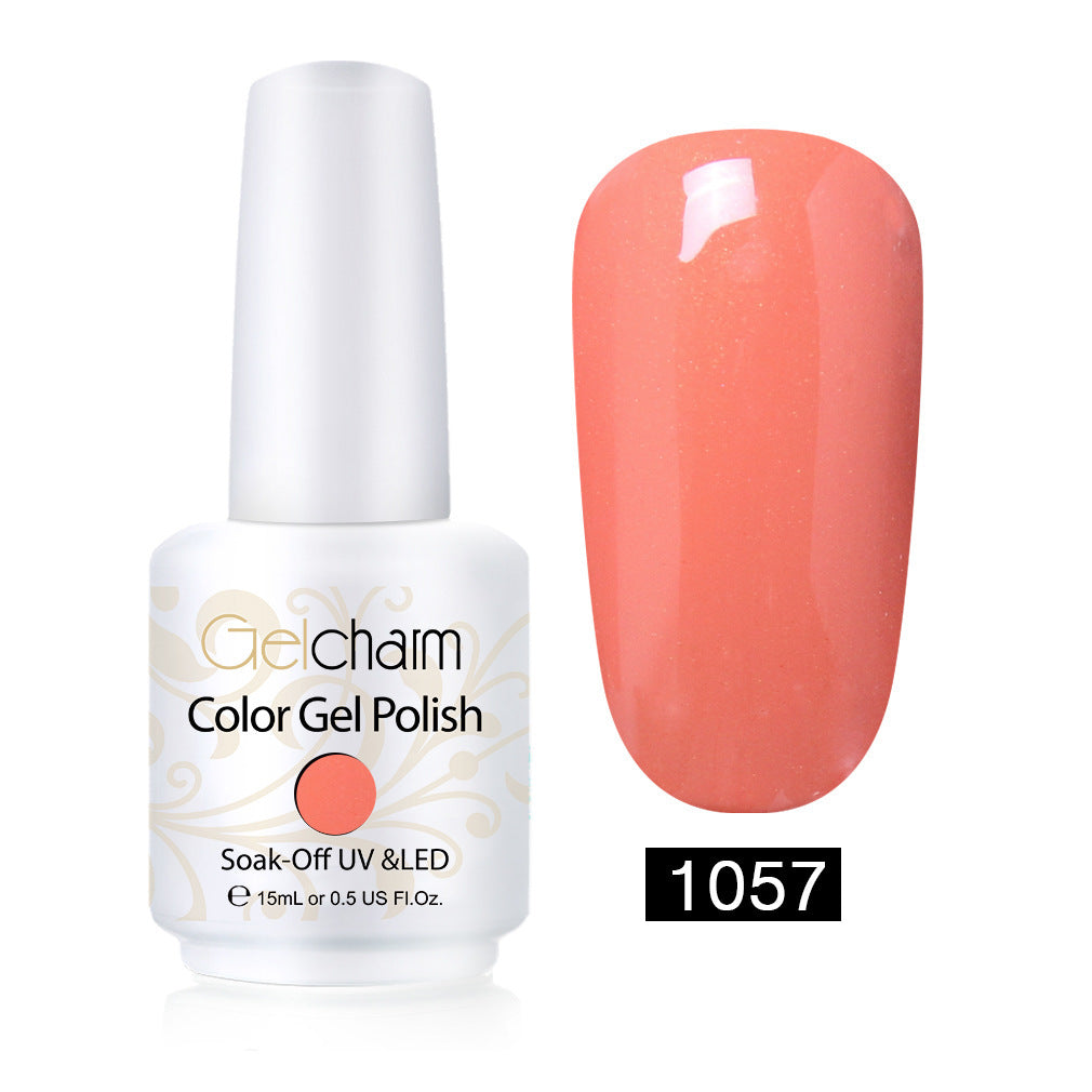 Gel Nail Polish Primer and Topcoat