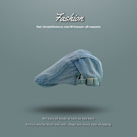 Advance Hats Light Blue