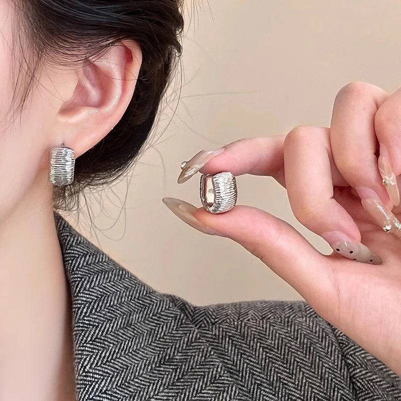Fashion Normcore Style Gold Ear Clip Women