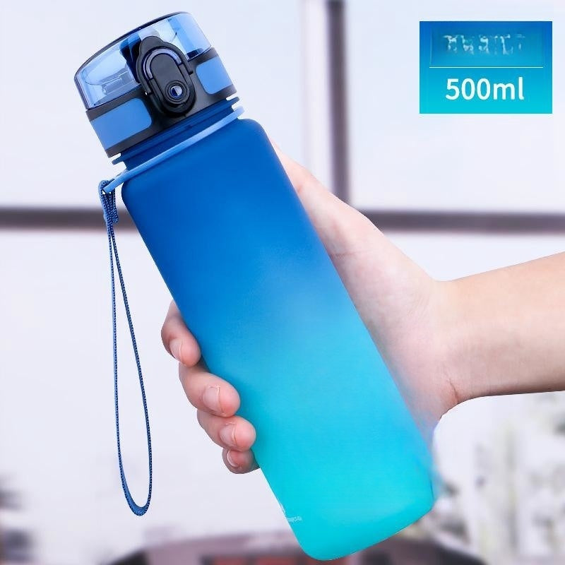 Outdoor Fitness Water Bottle – Leak-Proof Design