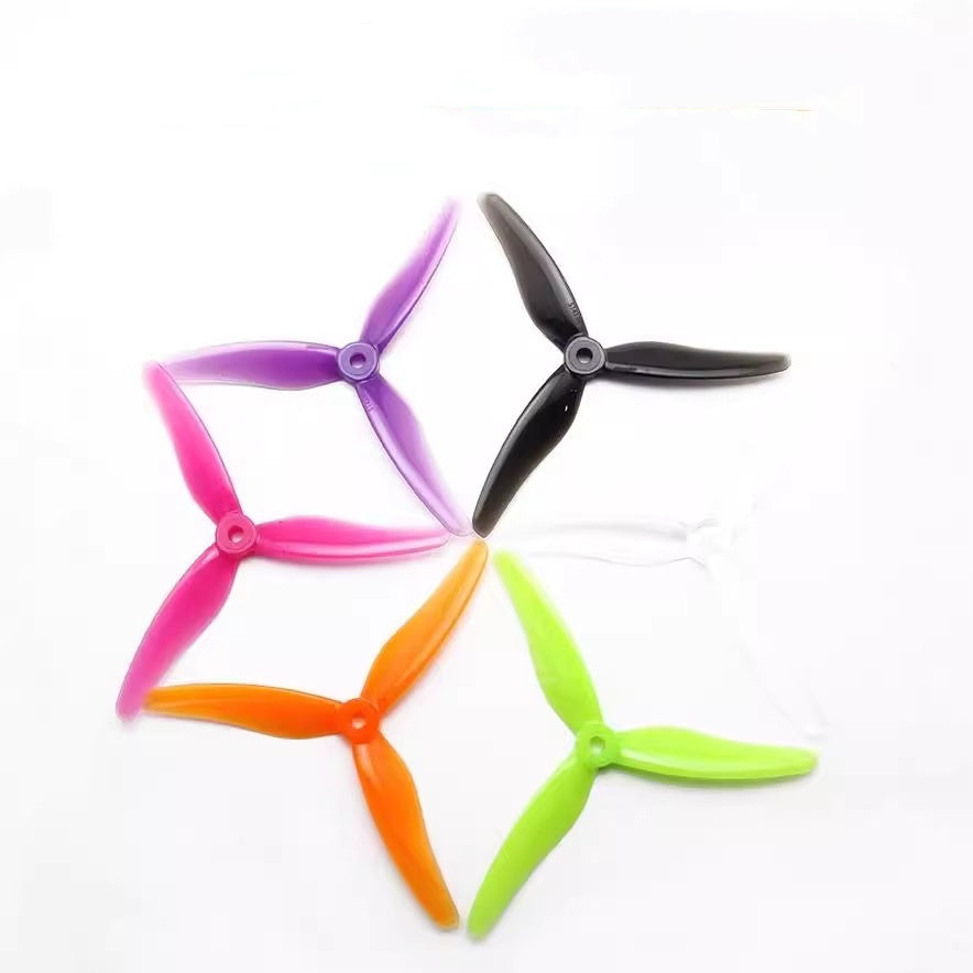 Ganfeng 51433 Huafei Super Light And Smooth Crossing Machine Propeller