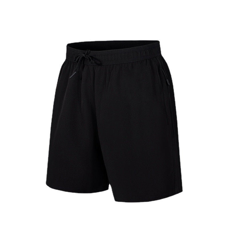 Men's Quick-drying Loose Sports Thin Section Ice Silk Beach Pants