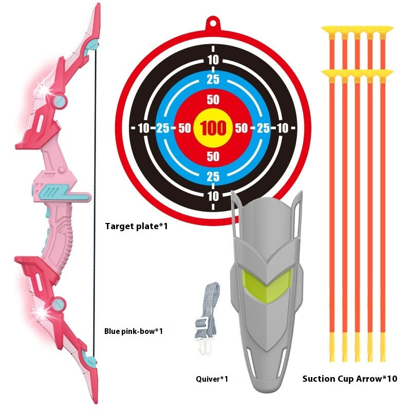 Children's Bow And Arrow Set Outdoor Sports
