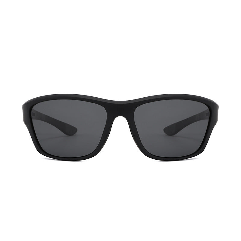 Men's Polarized Colorful Film Sunglasses
