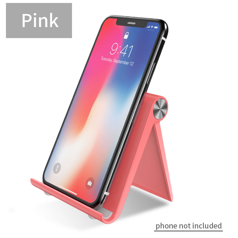 Desktop Folding Mobile Phone Stand