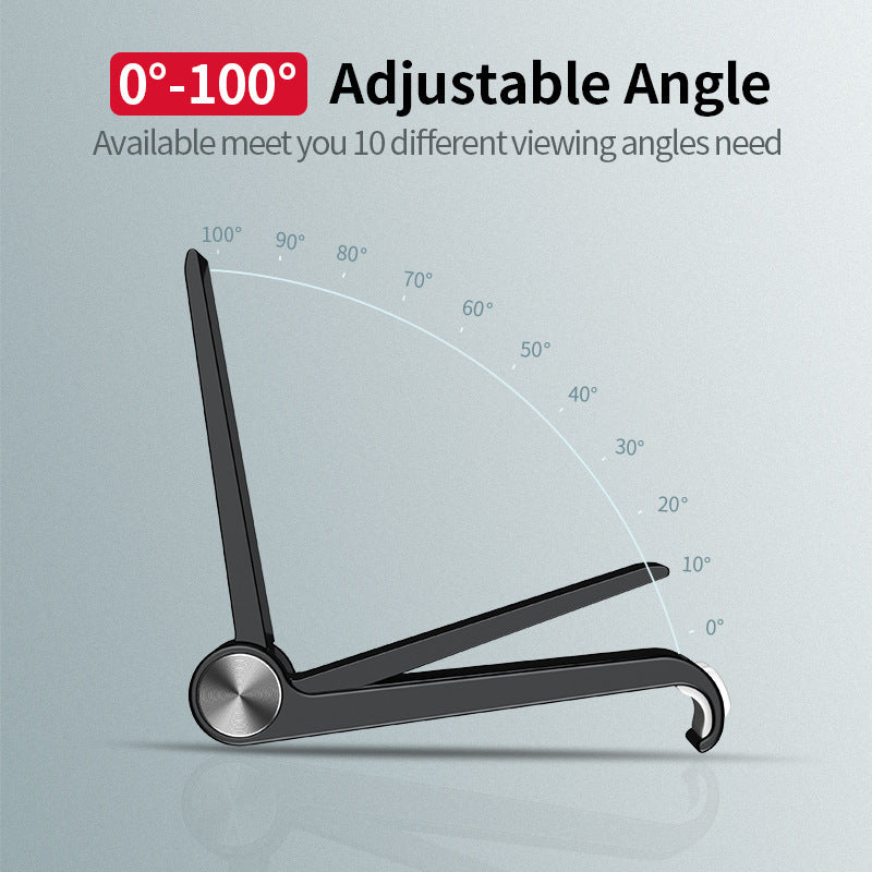 Desktop Folding Mobile Phone Stand