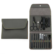 Nail Clipper Set – Stainless Steel Grooming Kit