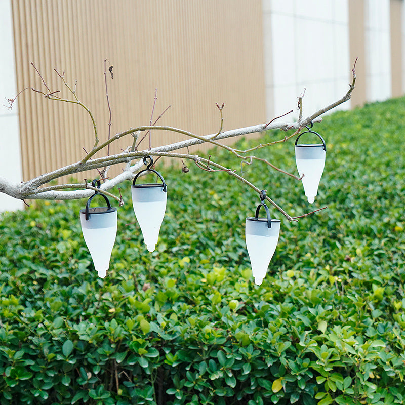Solar Outdoor Decorative Street Light Waterproof Garden Lamp