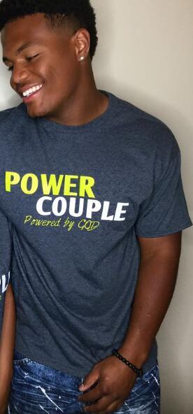 Valentine's Day Gift Matching Sweet Couple T-Shirt Set