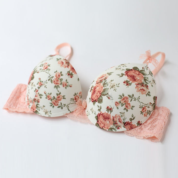 Women’s Lightweight Push-Up Bra