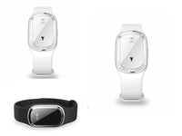Black and 2pcs white
