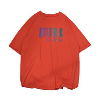 Orange red