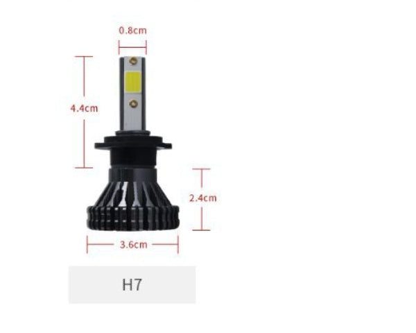Car LED Headlight