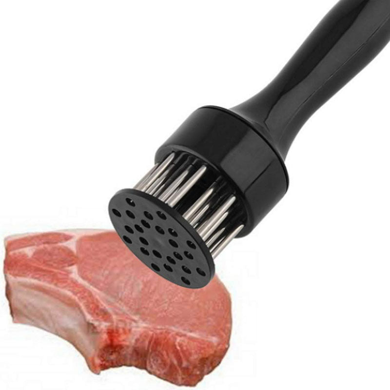 Stainless Steel Meat Tenderizer Needle For Steak Home Use