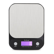Kitchen Precision Electronic Scale – Digital Food Weighing Tool