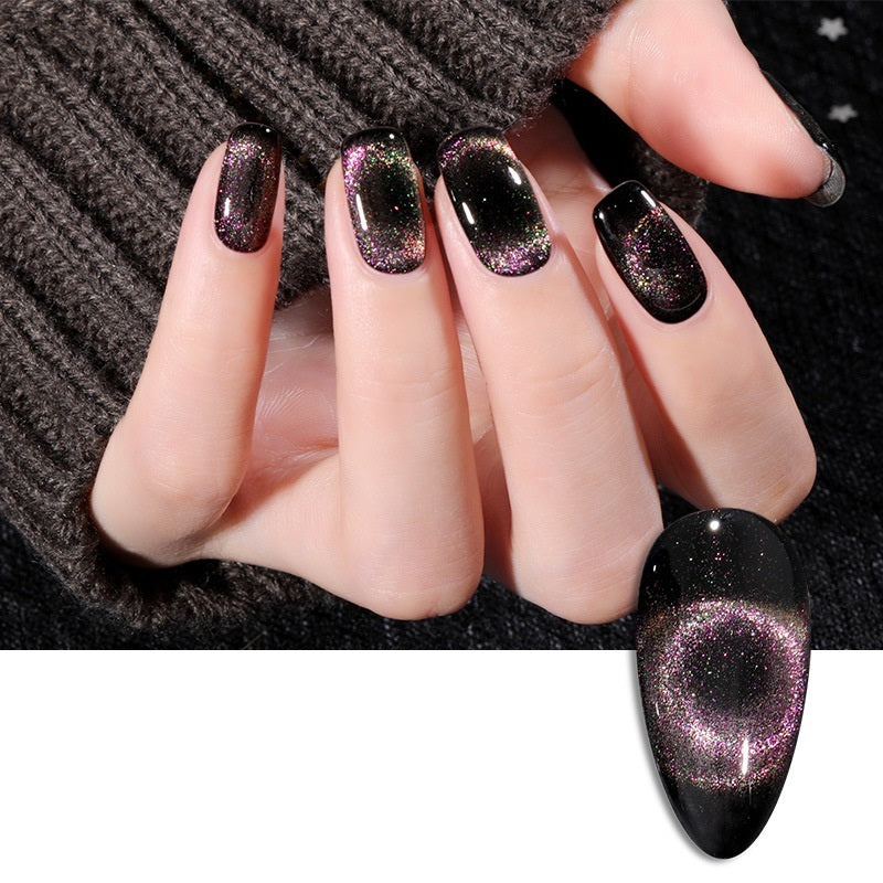 Cat Eye Nail Polish