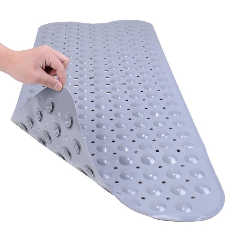 Bathroom Anti-Slip Mat – Non-Slip, Quick-Dry Bath Rug