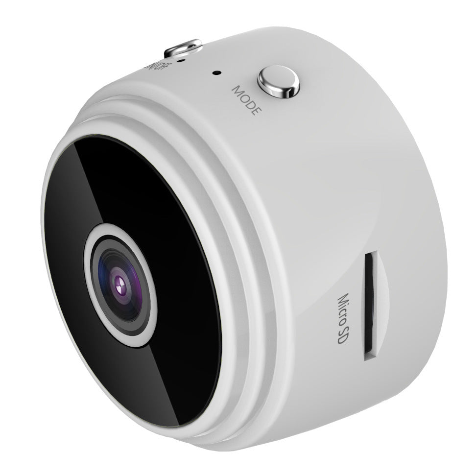 WiFi IP Camera Baby/Pet Monitor – IR Night Vision, App Control