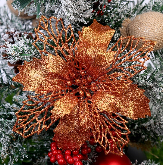 Christmas Tree Wreath Decoration