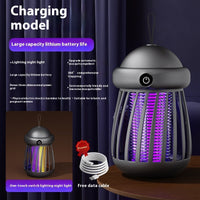 Gray Rechargeable Version