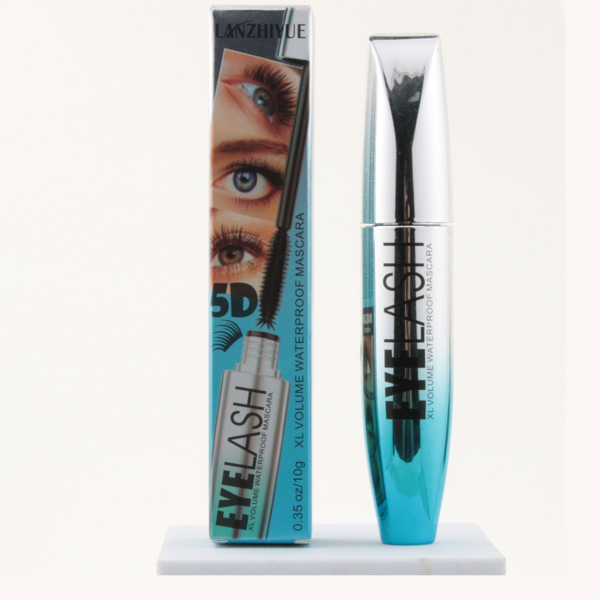 Makeup Mascara Thick Long Curling